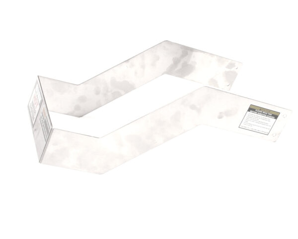 BUNN Parts  13127.1001  Kit, Retaining Bracket W Decal-Front Mnt