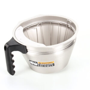 BUNN Parts  20201.1201  Funnel Assy, Sst(Dual/Sgl)