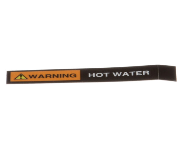 BUNN Parts  20201.5600  Decal, Warning Hot Water