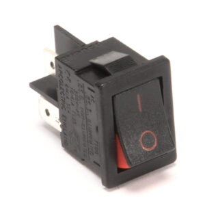 BUNN Parts  20317.0006  Switch, Rocker - Black