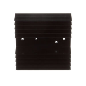 BUNN Parts  20541.0001  Heat Sink,Al Blk Anodize4.0Lg