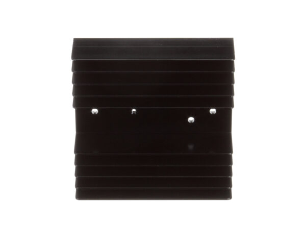 BUNN Parts  20541.0001  Heat Sink,Al Blk Anodize4.0Lg