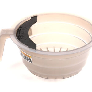 BUNN Parts  20583.0002  Funnel W/Decals, Std-Smoke