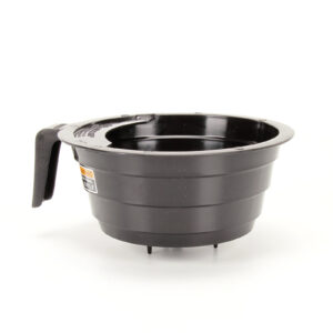 BUNN Parts  20583.0003  Funnel W/Decals,Black Plastic