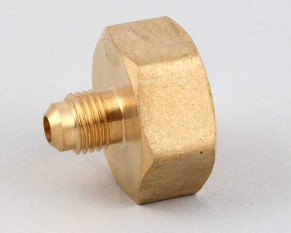 BUNN Parts  22249.0000  Cap,End-Water Str(.250 Flare)