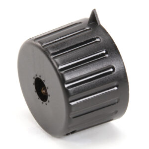 BUNN Parts  22294.0000  Knob Assy W/Setscrews, Black