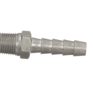 BUNN Parts  22397.0001  Fitting,.25 Barb X.125Npt Pld