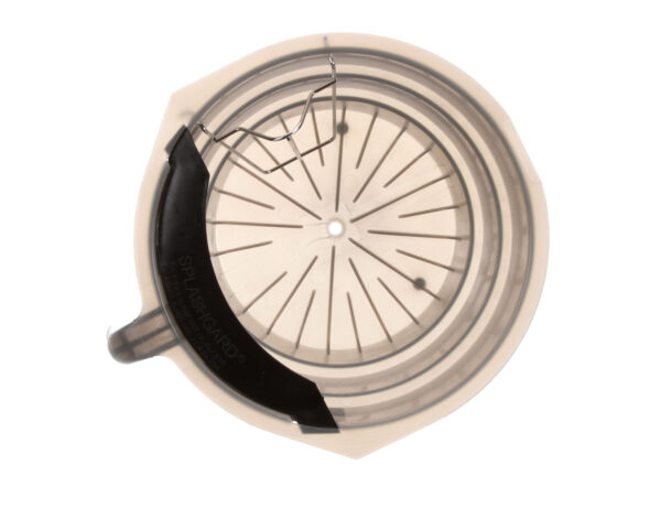 BUNN Parts  22735.0001  Funnel Assy, W/Bypass-Natural