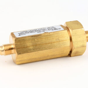 BUNN Parts  23820.1000  Water Strainer,W/Cap.250 Flare