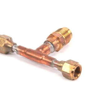 BUNN Parts  24220.0000  Tube Assy, .25X.25X.38 Tee