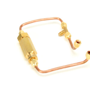 BUNN Parts  24394.0222  50R/Flow Cont W Tubing.222Gpm