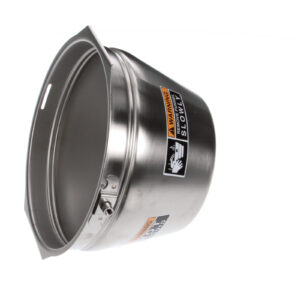 BUNN Parts  24462.0000  Funnel Wldmt/Decals(Dual/Sgl)