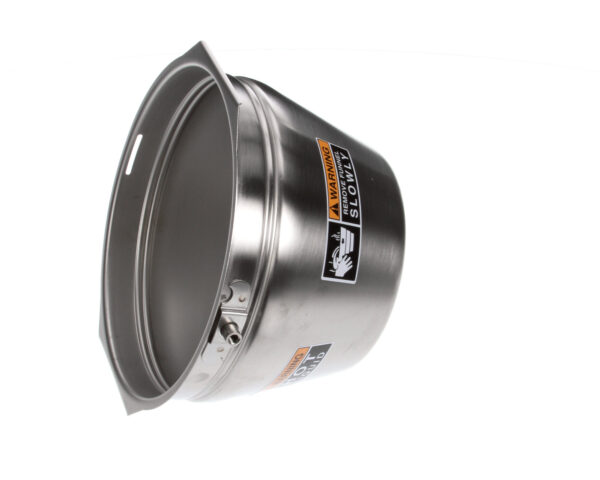 BUNN Parts  24462.0000  Funnel Wldmt/Decals(Dual/Sgl)