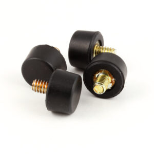 BUNN Parts  24600.0000  Foot Kit, .75Odx.48Ht .25Thd