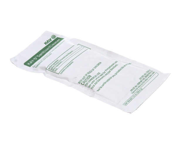 BUNN Parts  24634.0001  Sanitizer,Kay-5(Box-50 Pkts)