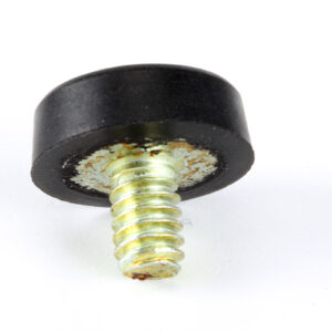 BUNN Parts  25137.0000  Foot,Blk Sbr-.75Odx.25Ht.25Thd