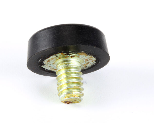 BUNN Parts  25137.0000  Foot,Blk Sbr-.75Odx.25Ht.25Thd