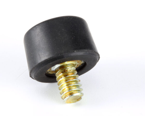 BUNN Parts  25137.0001  Foot,Blk Sbr-.75Odx.48Ht.25Thd
