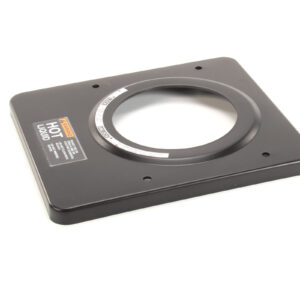 BUNN Parts  26187.0000  Top Cover W/Decals, Blk - Server