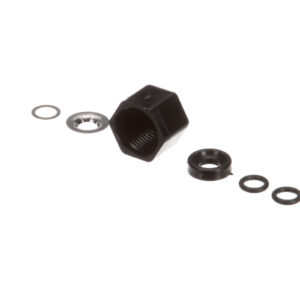 BUNN Parts  26187.0001  Top Cover W/Decals, Gray-Server