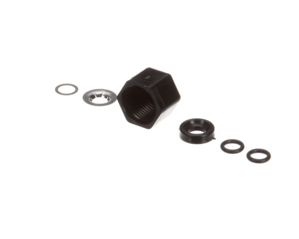 BUNN Parts  26187.0001  Top Cover W/Decals, Gray-Server