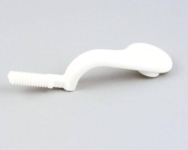 BUNN Parts  26786.0001  Handle, Faucet Rh-White
