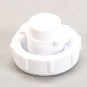 BUNN Parts  26793.0000  Cap, Faucet White