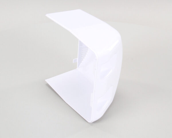 BUNN Parts  27231.0000  Cover, Motor-White