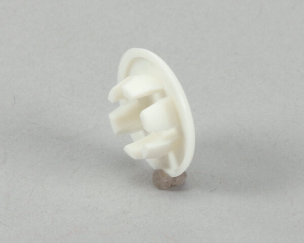 BUNN Parts  27394.0000  Plug,White Plstc-Dia .442 Hole