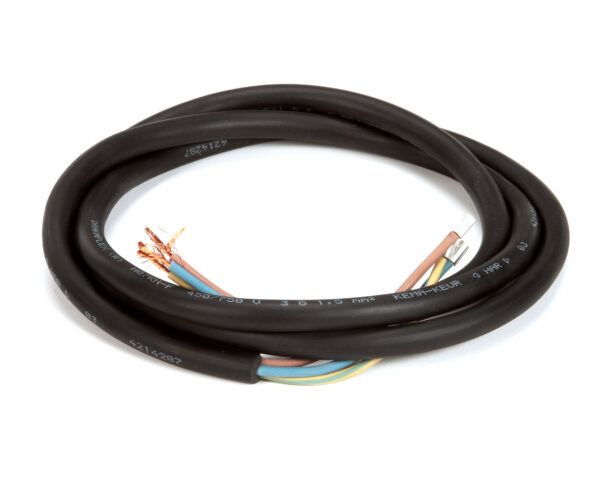 BUNN Parts  27728.0005  Power Crd Assy, 230V Ce(Vp17A