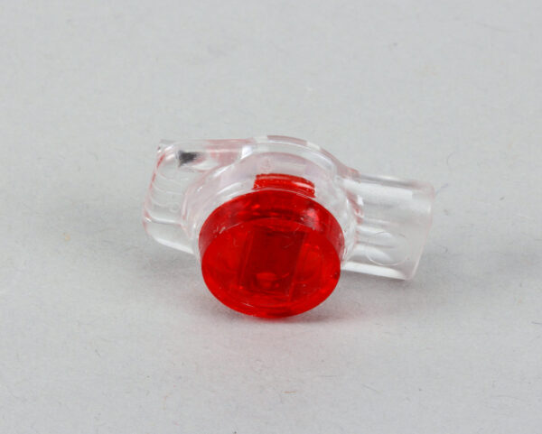 BUNN Parts  27796.0000  Ur Connector, Red 19-26Awg