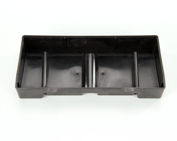 BUNN Parts  28268.0000  Drip Tray, Blk Molded Fmd