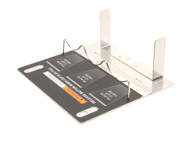 BUNN Parts  28436.0000  Panel W/Decal,Splash-Fmd3