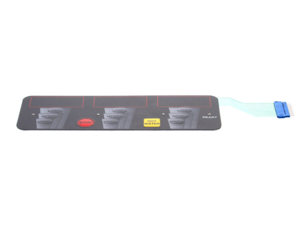 BUNN Parts  28543.0003  Switch,Membrane(Fmd-Pc3 W/Hwv