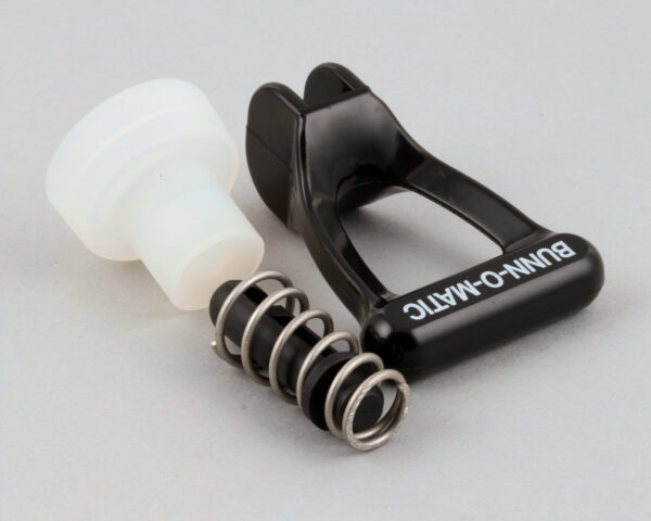 BUNN Parts  28709.0000  Faucet Rpr Kit, Blk(Plstc Fct