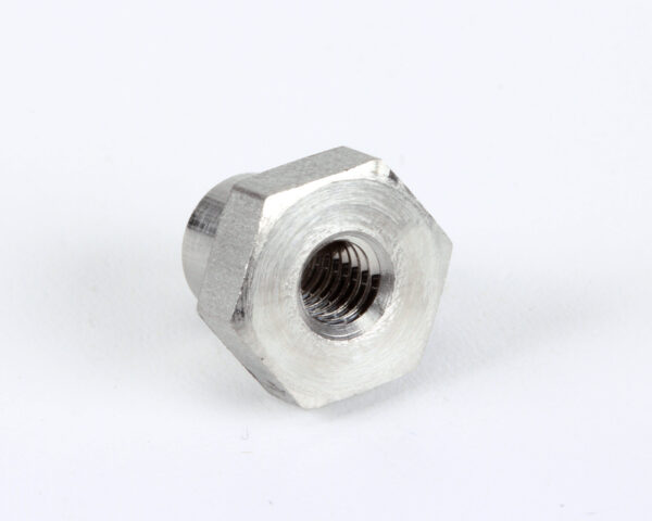 BUNN Parts  28865.0000  Nut, Whipper Mot/Rcpt Mtg#8-32