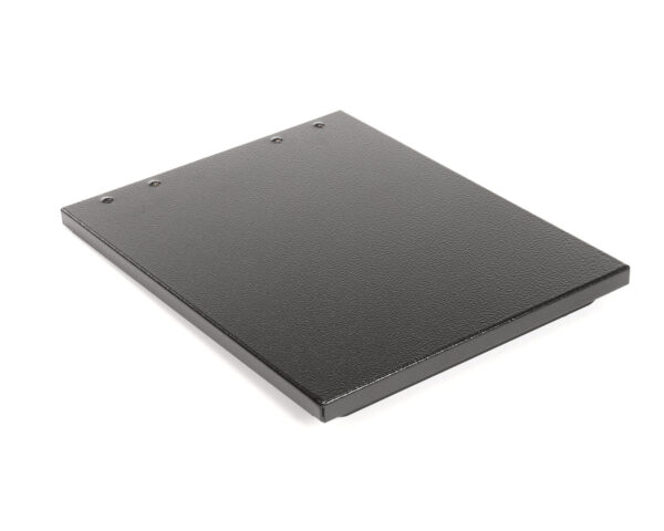 BUNN Parts  28954.0001  Cover Wldmt, Top Front-Black