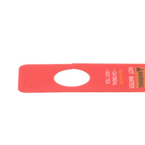 BUNN Parts  29007.0003  Decal, Warning Hot Water Mcd