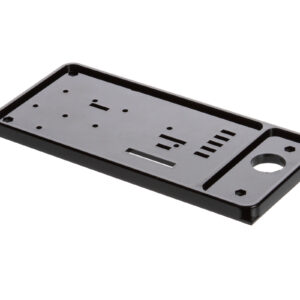 BUNN Parts  29008.0000  End Cap, Membrane Switch