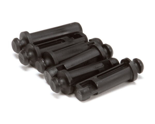 BUNN Parts  29164.1000  Stem, Faucet Blk Plastic 6Pk