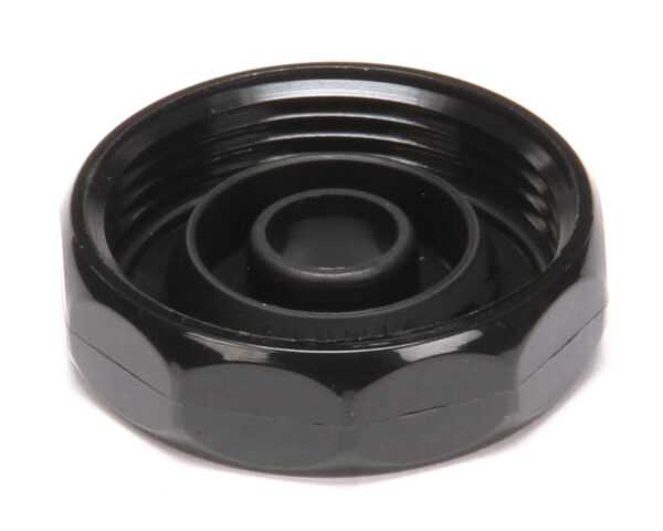 BUNN Parts  29165.0001  Bonnet, Faucet Black Plastic
