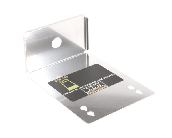 BUNN Parts  29173.0000  Panel W/Decal, Splash-Fmd1
