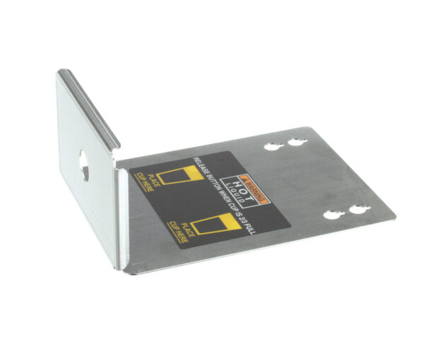 BUNN Parts  29173.0001  Panel W/Decal, Splash-Fmd2