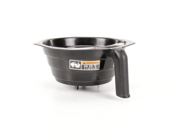 BUNN Parts  29351.0001  Funnel W/Decals, Wide-Black