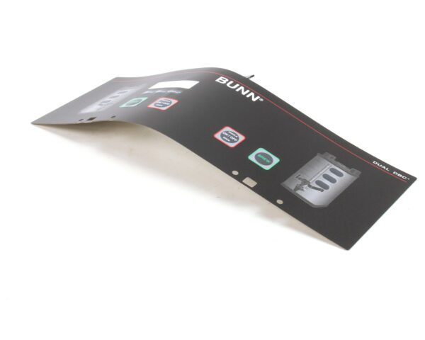BUNN Parts  29974.0006  Switch, Membrane Dual Sh Dbc