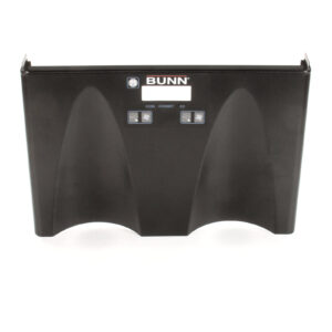 BUNN Parts  32116.1001  Panel Assy, Front-Blk