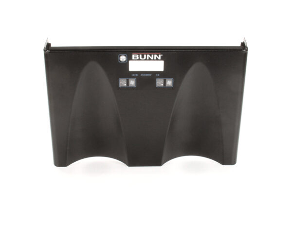BUNN Parts  32116.1001  Panel Assy, Front-Blk