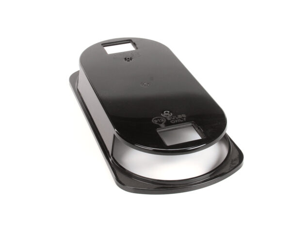 BUNN Parts  32196.0001  Cover, Hopper Black Ultra