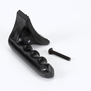 BUNN Parts  32595.0000  Handle Assy, Funnel Black