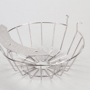 BUNN Parts  33088.0000  Basket, W/Splgrd 7.12 Od